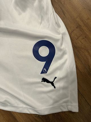 Kit Manchester City Haaland 25/26