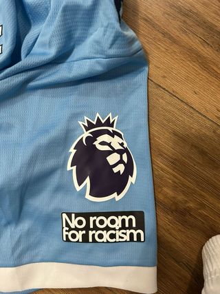 Kit Manchester City Haaland 25/26