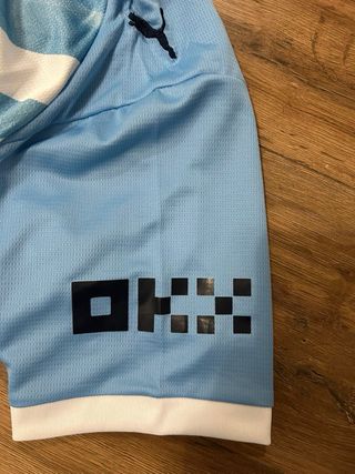 Kit Manchester City Haaland 25/26