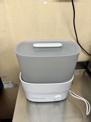 Philips Avent Sterilizzatore Vapore SCF293