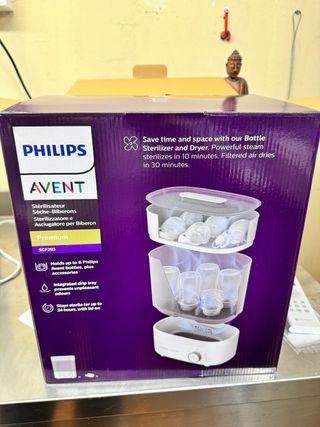 Philips Avent Sterilizzatore Vapore SCF293