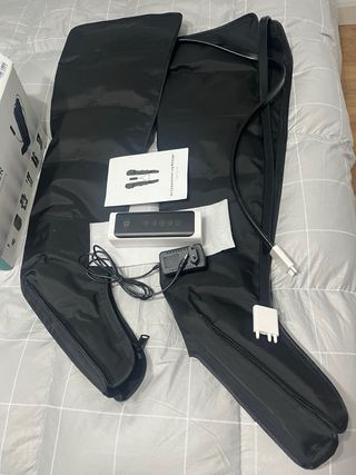 Presoterapia Piernas Negra