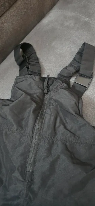 Ropa de nieve para bebé 2-4 años