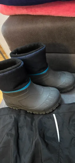 Ropa de nieve para bebé 2-4 años