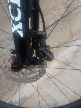 Bicicleta Eléctrica Safeway