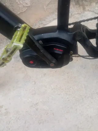 Bicicleta Eléctrica Safeway