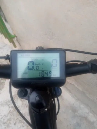 Bicicleta Eléctrica Safeway