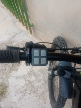 Bicicleta Eléctrica Safeway