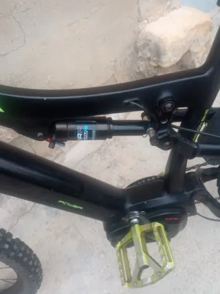 Bicicleta Eléctrica Safeway