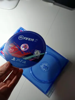 FIFA 19 PS4 (PlayStation 4) EA Sports