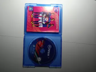 FIFA 19 PS4 (PlayStation 4) EA Sports