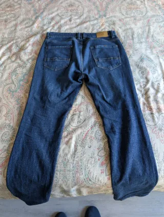 Pantalón vaquero hombre Springfield azul