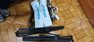 Red de tenis portátil Artengo