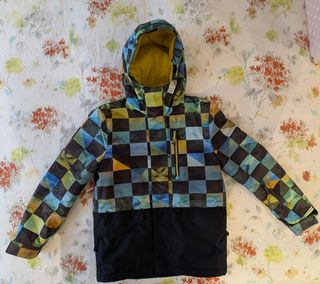 Chaqueta de esquí junior multicolor QuickSilver
