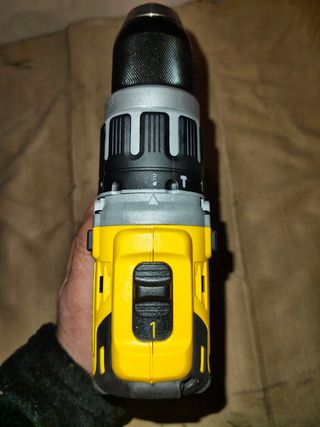 Trapano avvitatore DeWalt 18V XR
