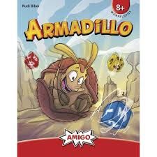 Juego de mesa Armadillo