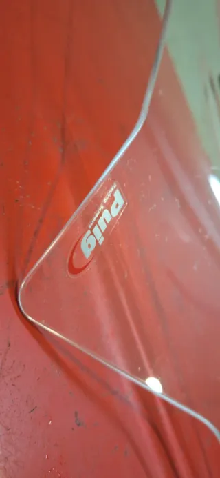 Cúpula touring Yamaha Tracer 9