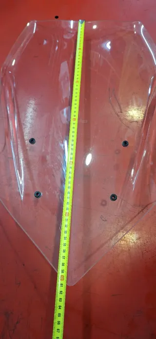 Cúpula touring Yamaha Tracer 9