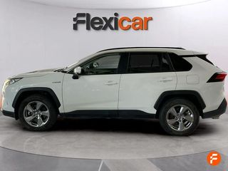 Toyota Rav4 2.5l 220H Advance 4WD