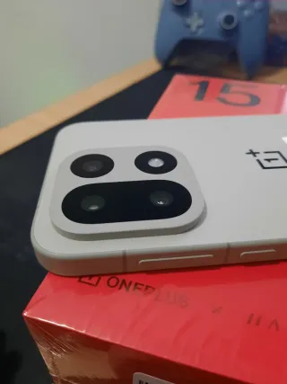 OnePlus 15 12/256GB Arena del Desierto