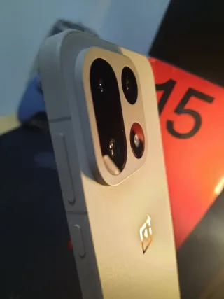 OnePlus 15 12/256GB Arena del Desierto