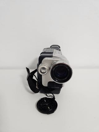 Sony Handycam Hi8 CCD-TRV418E
