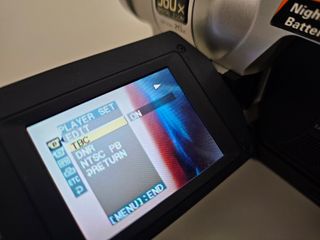 Sony Handycam Hi8 CCD-TRV418E