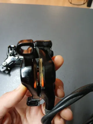 Juego Frenos Disco SRAM Level Ultimate