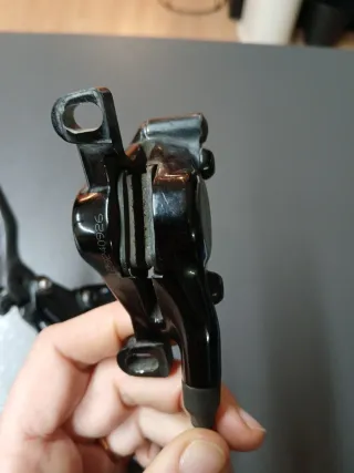 Juego Frenos Disco SRAM Level Ultimate