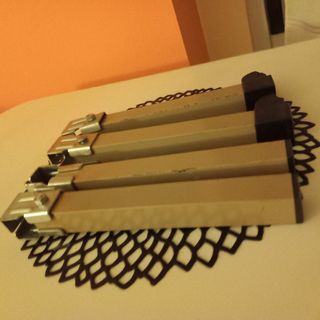 Juego 4 patas somier