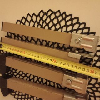 Juego 4 patas somier