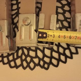 Juego 4 patas somier