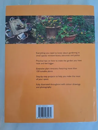 Libro de jardineria