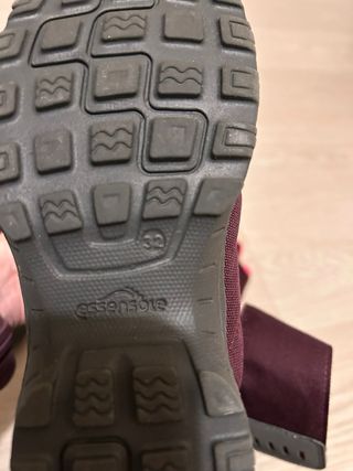 Botas de nieve impermeables para niños