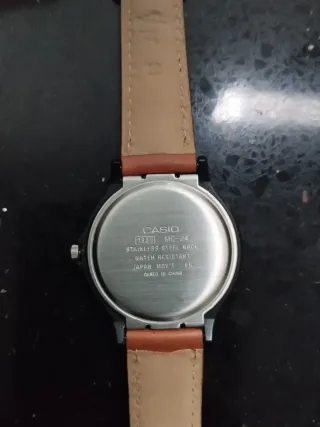 Casio MQ-24 Reloj de Pulsera