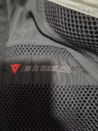 Chaqueta Moto Verano Dainese talla s