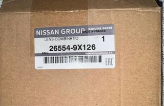 Pilotos Traseros Nissan Cabstar