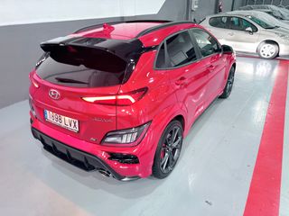 Hyundai Kona 2022