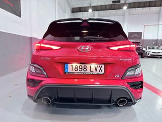 Hyundai Kona 2022