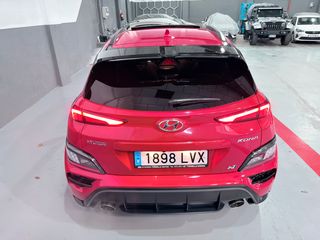 Hyundai Kona 2022