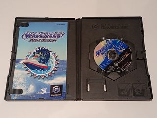 Wave Race Blue Storm - GameCube PAL ESP