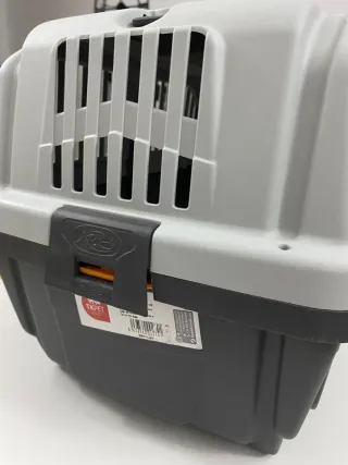 Transportín rígido perro pequeño o gato