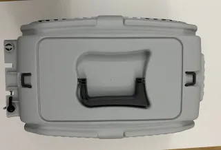 Transportín rígido perro pequeño o gato