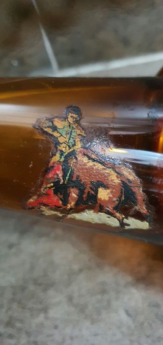 Porrón Vintage Años 90 Taurino