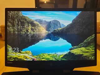 Ordenador HP Omen 17 - CB1004NS Negro