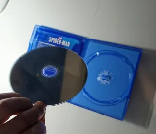 Marvel Spider-Man PS4 (PlayStation 4)