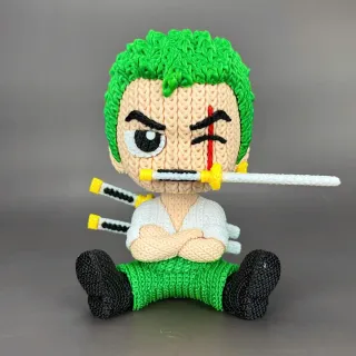 Figura de Zoro