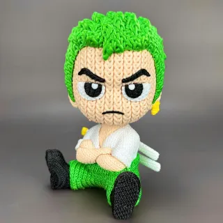 Figura de Zoro