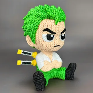 Figura de Zoro
