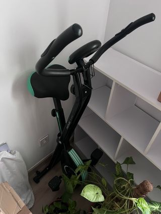 Bicicleta Estática Cecotec Fitness